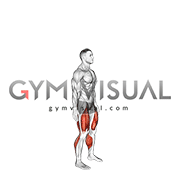 Explosive Hang Squat