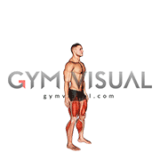 Explosive Hang Squat