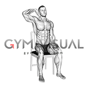 Seated Ulnar Nerve Mobilization
