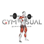 Barbell Heaving Snatch Balance