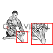 Separation Between Fingers Stretch